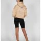 Ladies METAMORPHOSE V.4 Heavy Oversized Hoody unionbeige XXL