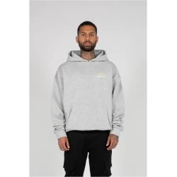 Суичър Wave V.1 x Heavy Oversized Hoody grey XXL