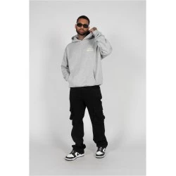 Суичър Wave V.1 x Heavy Oversized Hoody grey XXL