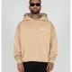 Суичър Wave V.1 x Heavy Oversized Hoody unionbeige XXL