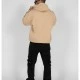 Суичър Wave V.1 x Heavy Oversized Hoody unionbeige XXL