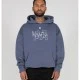 Суичър Classic V.1 x Heavy Oversized Hoody vintageblue XXL