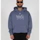 Суичър Classic V.1 x Heavy Oversized Hoody vintageblue XXL
