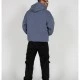 Суичър Classic V.1 x Heavy Oversized Hoody vintageblue XXL