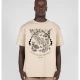 Paislay x Heavy Oversized Tee wet sand XXL