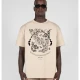Paislay x Heavy Oversized Tee wet sand XXL
