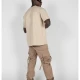 Paislay x Heavy Oversized Tee wet sand XXL