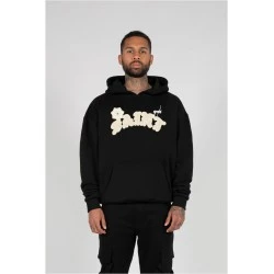 Суичър Saint x Heavy Oversized Hoody black XXL