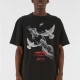 Freedom x Heavy Oversized Tee black XXL