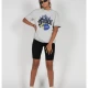 Ladies Kiss x Heavy Oversized Tee lightasphalt XXL