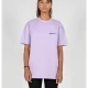 Ladies Wave V.1 x Heavy Oversized Tee lilac XXL