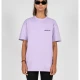 Ladies Wave V.1 x Heavy Oversized Tee lilac XXL