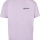 Ladies Wave V.1 x Heavy Oversized Tee lilac XXL