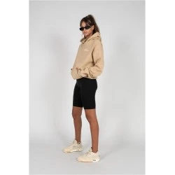 Ladies Wave V.1 x Heavy Oversized Hoody unionbeige XXL