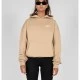 Ladies Wave V.1 x Heavy Oversized Hoody unionbeige XXL