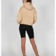 Ladies Wave V.1 x Heavy Oversized Hoody unionbeige XXL