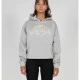 Ladies International x  Heavy Oversized Hoody grey XXL