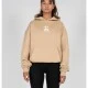 Circle x Ladies Heavy Oversized Hoody unionbeige XXL