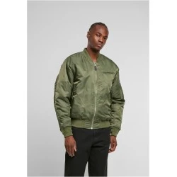 Мъжко Бомбър Яке MJG BOMBER JACKET olive XXL