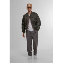 Мъжко Бомбър Яке MJG BOMBER JACKET antracite XL