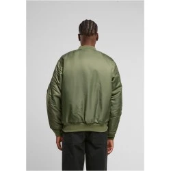 Мъжко Бомбър Яке MJG BOMBER JACKET olive XXL