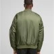 Мъжко Бомбър Яке MJG BOMBER JACKET olive XXL