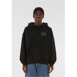 Суичър CROSS x MJG HEAVY OVERSIZED HOODY black XXL
