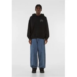 Суичър CROSS x MJG HEAVY OVERSIZED HOODY black XXL