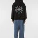 Суичър CROSS x MJG HEAVY OVERSIZED HOODY black XXL