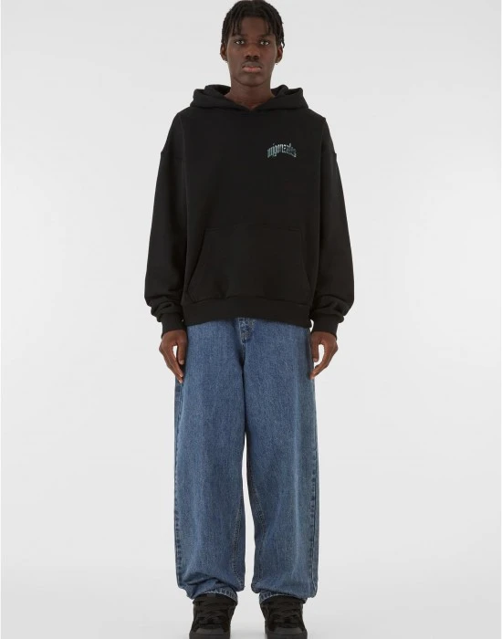 Суичър SPIRIT x MJG HEAVY OVERSIZED HOODY black XXL
