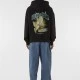 Суичър SPIRIT x MJG HEAVY OVERSIZED HOODY black XXL