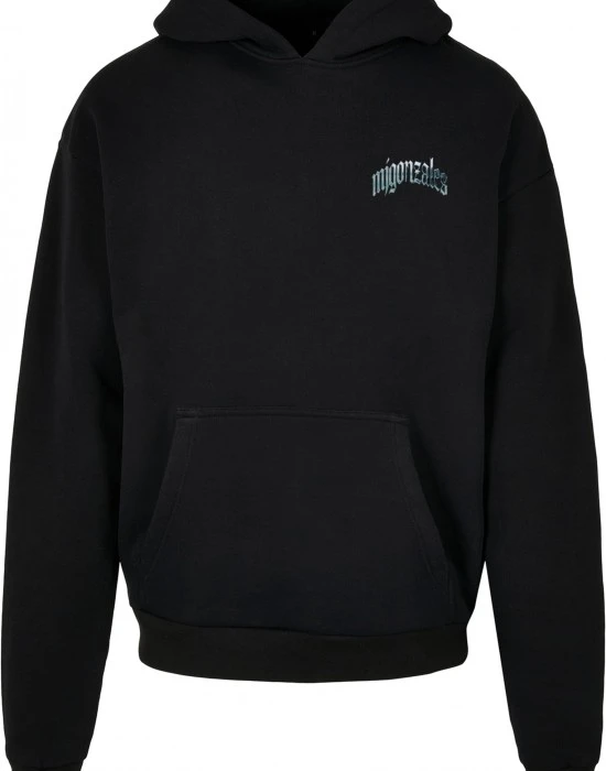 Суичър SPIRIT x MJG HEAVY OVERSIZED HOODY black XXL