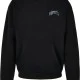 Суичър SPIRIT x MJG HEAVY OVERSIZED HOODY black XXL