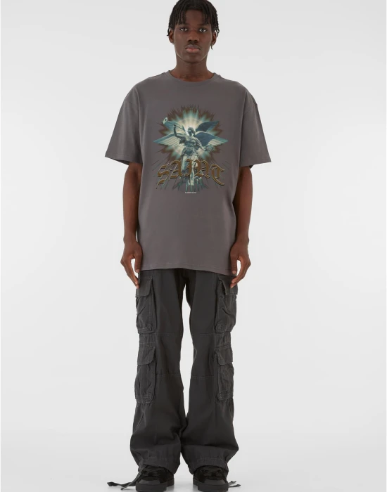 SAINT V.1 x MJG HEAVY OVERSIZED TEE magnet XXL
