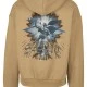 Суичър SAINT V.1 x MJG HEAVY OVERSIZED HOODY unionbeige XXL
