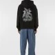 Суичър LADY OF GRACE x MJG HEAVY OVERSIZED HOODY black XXL