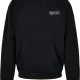 Суичър LADY OF GRACE x MJG HEAVY OVERSIZED HOODY black XXL