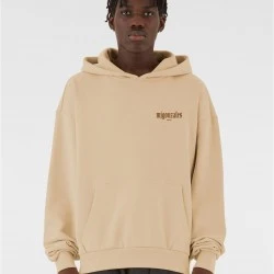 Суичър SACRED AURA x MJG HEAVY OVERSIZED HOODY unionbeige XXL