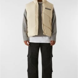 Грейка MJG PUFFER VEST castle wall XXL