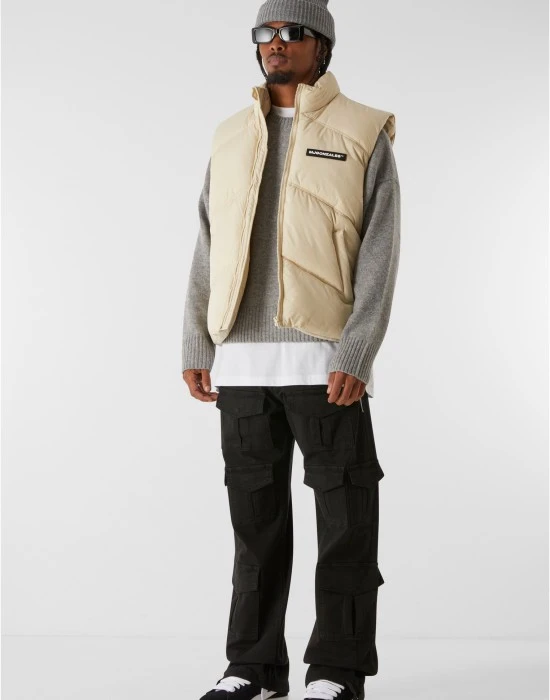 Грейка MJG PUFFER VEST castle wall XXL