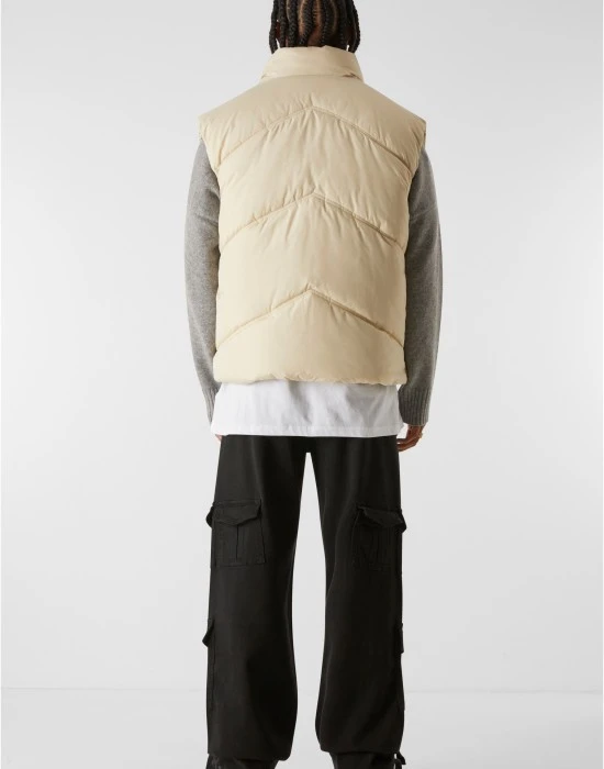 Грейка MJG PUFFER VEST castle wall XXL
