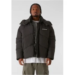 Мъжко Пухено Яке MJG ZIP-OFF PUFFER JACKET black XXL