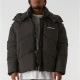 Мъжко Пухено Яке MJG ZIP-OFF PUFFER JACKET black XXL