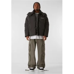 Мъжко Пухено Яке MJG ZIP-OFF PUFFER JACKET black XXL