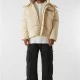 Мъжко Пухено Яке MJG ZIP-OFF PUFFER JACKET castle wall XXL