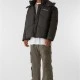 Мъжко Пухено Яке MJG ZIP-OFF PUFFER JACKET black XXL