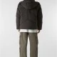 Мъжко Пухено Яке MJG ZIP-OFF PUFFER JACKET black XXL