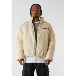 Мъжко Пухено Яке MJG PUFFER JACKET castle wall XXL