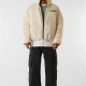 Мъжко Пухено Яке MJG PUFFER JACKET - METAMORPHOSE V.4 castle wall XXL
