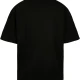MJG Heavy Oversized Tee Ladies - BUTTERFLY ILLUSION black XXL